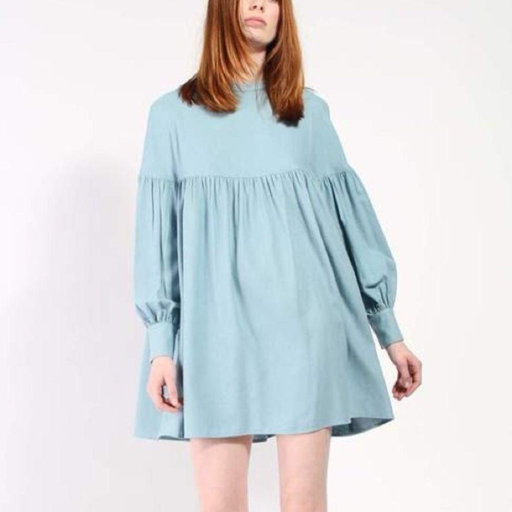 Town Clothes Salima Babydoll Dress